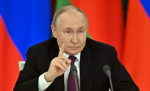 Tổng thống Putin: Nga sẵn sàng ngừng bắn trong cuộc xung đột ở Ukraine
