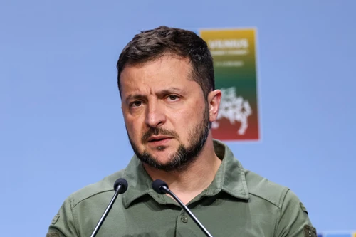 Thụy Điển công bố viện trợ quân sự bổ sung trị giá 1,25 tỷ USD cho Ukraine