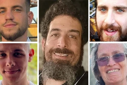 Quân đội Israel tìm thấy thi thể của 5 con tin trong đường hầm ở Dải Gaza