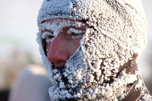 Mùa đông khắc nghiệt bao trùm nước Nga
