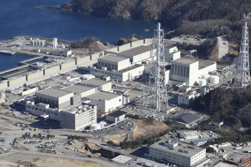 Tòa án Nhật Bản bác bỏ vụ kiện về tái khởi động lò phản ứng hạt nhân