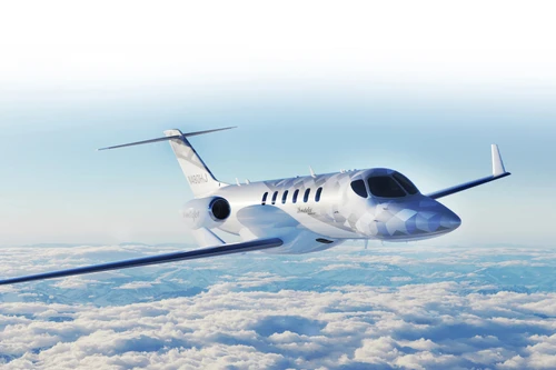 Honda phát triển máy bay phản lực cá nhân mới có tầm bay 4.800 km