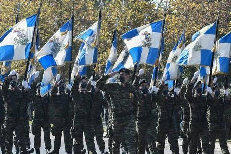 Vì sao Hy Lạp không gửi thêm vũ khí cho Ukraine?