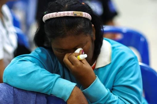 Thái Lan tưởng niệm các nạn nhân vụ thảm sát nhà trẻ