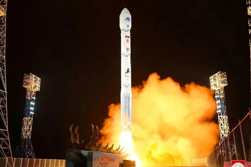 Triều Tiên thông báo cho Nhật Bản về kế hoạch phóng vệ tinh