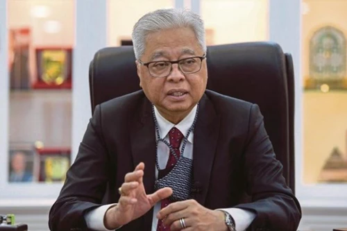 Quốc vương Malaysia bổ nhiệm ông Ismail Sabri Yaakob làm tân Thủ tướng