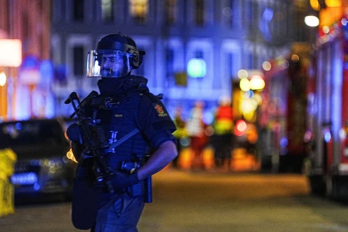 Nổ lớn rung chuyển trung tâm Thủ đô Oslo của Na Uy