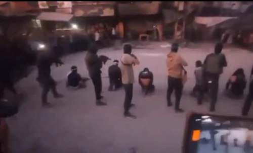 Hamas hành quyết 7 người đàn ông ở Dải Gaza