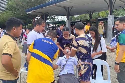 Các nhân chứng kể lại khoảnh khắc xảy ra động đất cực mạnh tại miền Nam Philippines