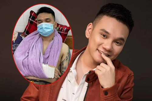 [Tin nhanh sáng 21-4-2021] Ca sĩ Khắc Việt bị gãy tay đang chờ phẫu thuật