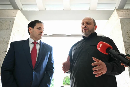 Mỹ và Ukraine đàm phán cấp cao về kế hoạch hòa bình