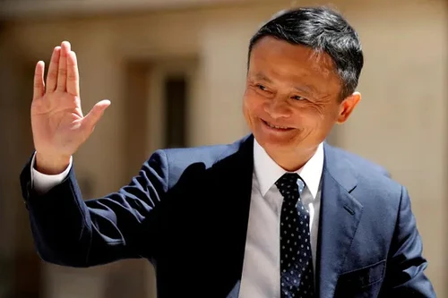 Tỷ phú Jack Ma tái xuất ở Trung Quốc