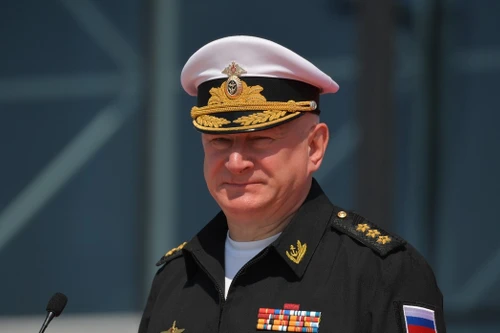 Tư lệnh Hải quân Nga cảnh báo căng thẳng gia tăng ở Bắc Cực