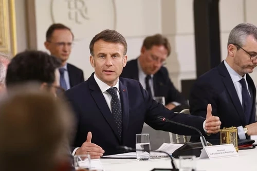 Lãnh đạo các nước châu Âu chỉ trích gay gắt quyết định áp thuế quan của Tổng thống Mỹ Donald Trump