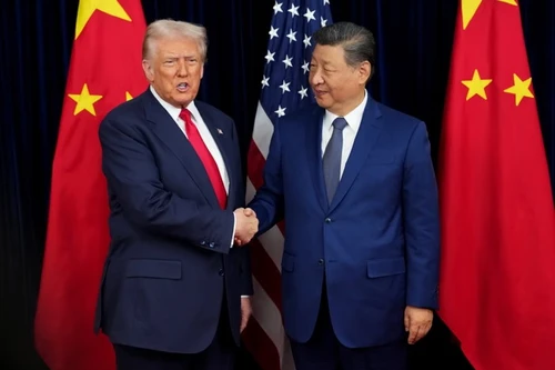 Tổng thống Mỹ Donald Trump gặp Chủ tịch Trung Quốc Tập Cận Bình: Hạ nhiệt ‘thương chiến’
