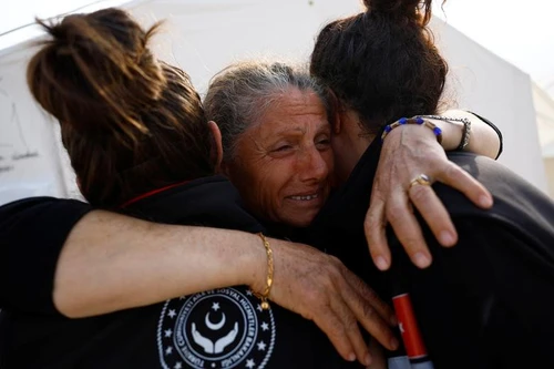 Cuộc sống người dân ra sao sau 1 tháng thảm họa động đất ở Thổ Nhĩ Kỳ?