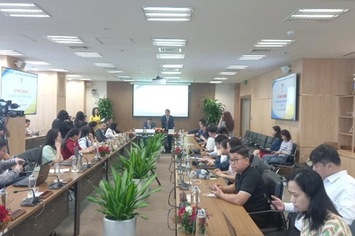 Phát động Giải thưởng toàn quốc về thông tin đối ngoại lần thứ X