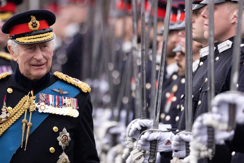 Lễ đăng quang lịch sử của Nhà vua Anh Charles III