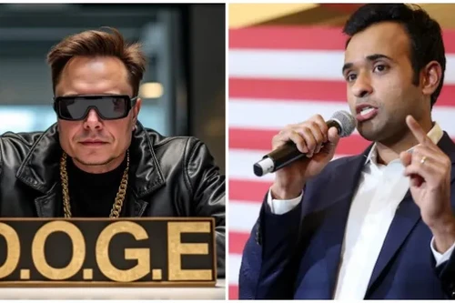 Phản ứng của tỷ phú Elon Musk sau khi được ông Donald Trump đề cử