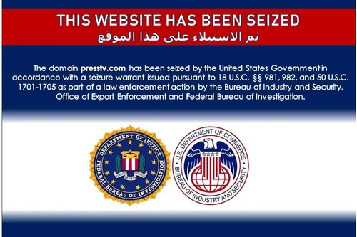 Mỹ chiếm quyền kiểm soát loạt trang truyền thông nhà nước Iran