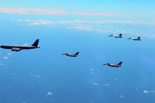 Nga – NATO hoàn tất tập trận chung chống khủng bố