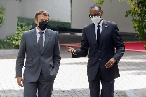 Tổng thống Macron thừa nhận trách nhiệm của Pháp trong cuộc diệt chủng ở Rwanda