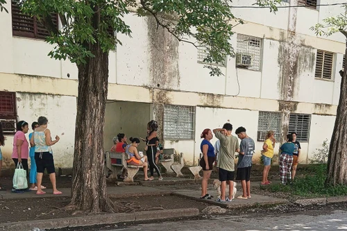 Hai trận động đất liên tiếp xảy ra tại Cuba trong vòng 1 giờ