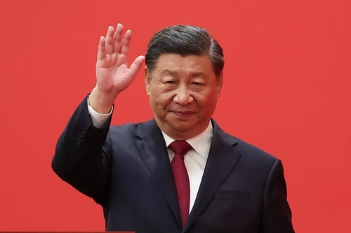 Ông Tập Cận Bình tiếp tục được bầu làm Chủ tịch Trung Quốc