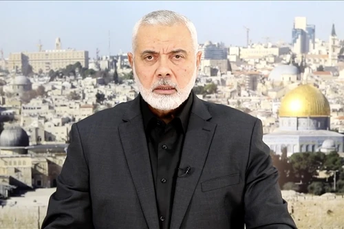 Chiến đấu cơ Israel không kích nhà của thủ lĩnh Hamas ở Gaza