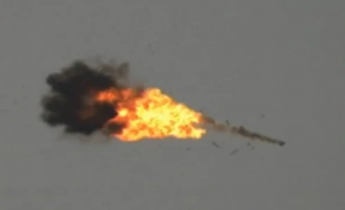 Mỹ tuyên bố bắn rơi ‘UAV do Iran sản xuất’ tại Syria