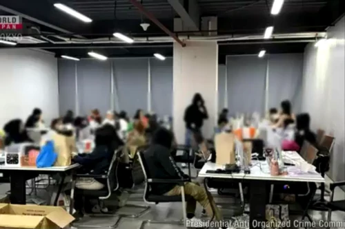 Philippines đột kích trung tâm lừa đảo nghi do người Trung Quốc điều hành