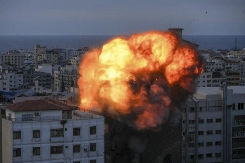 Quân đội Israel tuyên bố tiêu diệt chỉ huy hải quân của Hamas