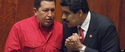 Chân dung người kế nhiệm Tổng thống Hugo Chavez