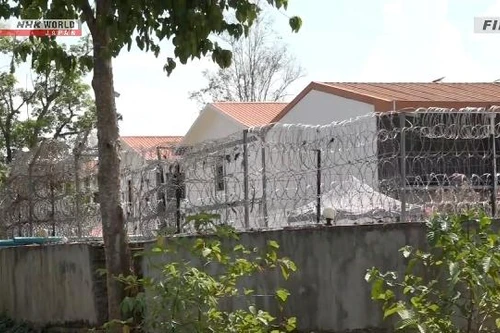 Campuchia bắt giữ hàng chục người nước ngoài với cáo buộc lừa đảo