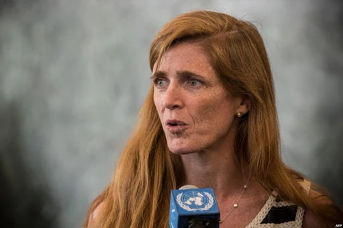 Mỹ cáo buộc Nga giữ Hội đồng Bảo an "làm con tin”