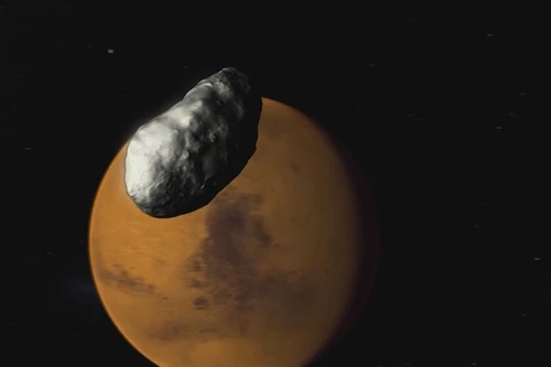 NASA cung cấp mẫu tiểu hành tinh Bennu cho cơ quan Vũ trụ Nhật Bản