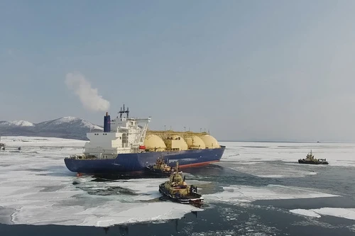 Quốc gia thuộc Liên minh châu Âu nối lại mua khí đốt của Nga