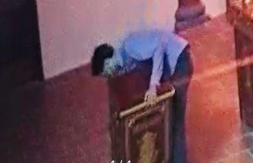 [Tin nhanh tối 3-9-2020] Truy tìm đối tượng đột nhập chùa, phá hòm công đức trộm tiền