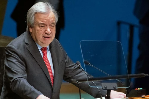 Tổng thư ký Liên hợp quốc kêu gọi thế giới ‘vun đắp hòa bình’