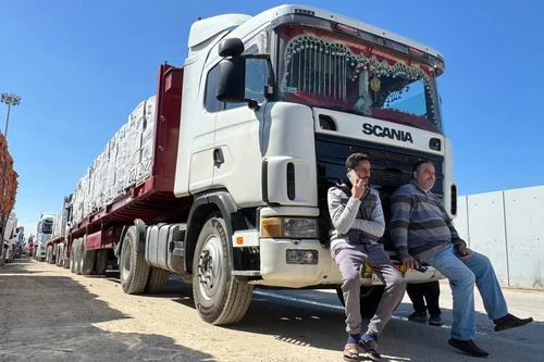 Israel chặn viện trợ vào Gaza, Mỹ cáo buộc Hamas không quan tâm đến ngừng bắn