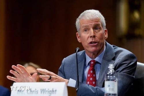 Bộ trưởng Năng lượng Mỹ làm rõ chỉ thị của Tổng thống Trump về thử vũ khí hạt nhân