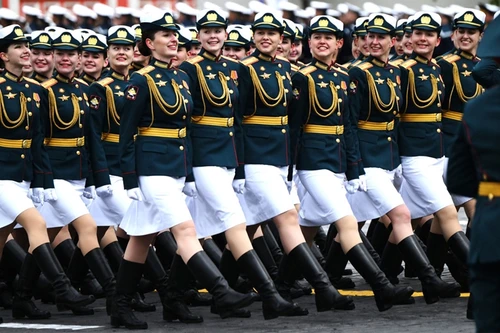 Tổng thống Mỹ Donald Trump phủ nhận thông tin đến Nga dự lễ duyệt binh Ngày Chiến thắng