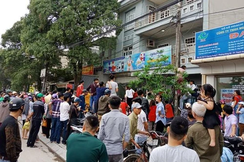 [Tin nhanh sáng 13-1-2021] Phát hiện điểm sinh hoạt trái phép “Hội thánh của Đức Chúa Trời Mẹ”