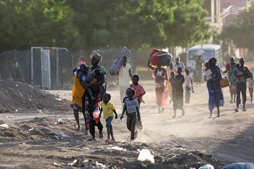 Nhật Bản điều máy bay sơ tán công dân tại Sudan