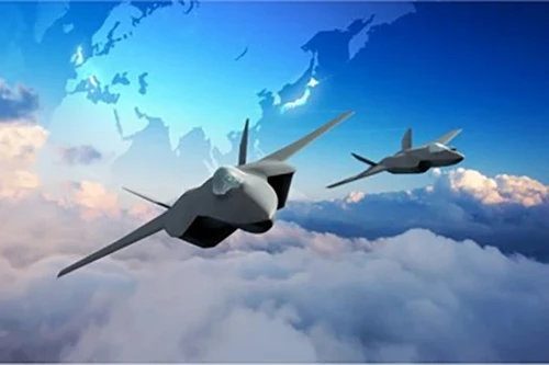 Nhật Bản cho phép xuất khẩu máy bay chiến đấu thế hệ mới