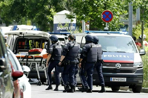 Xả súng tại trường trung học ở Áo khiến 9 người chết