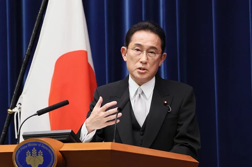 Thủ tướng Nhật Bản được mời phát biểu trước Quốc hội Mỹ