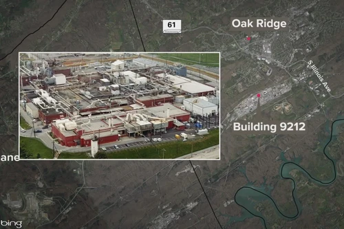 Cháy cơ sở xử lý vật liệu hạt nhân uranium lớn của Mỹ