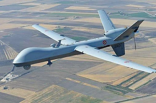 Taliban cảnh báo “hậu quả” nếu UAV Mỹ tiếp tục xâm phạm không phận Afghanistan