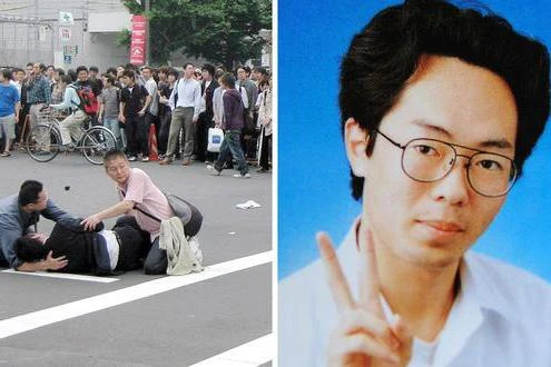 Nhật Bản hành hình kẻ thảm sát ở Tokyo